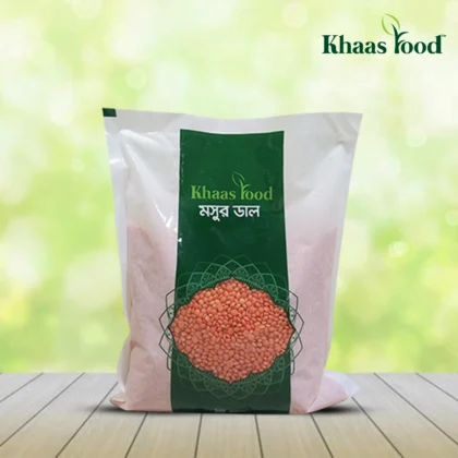 Lentil (মসুর ডাল)  500 gm